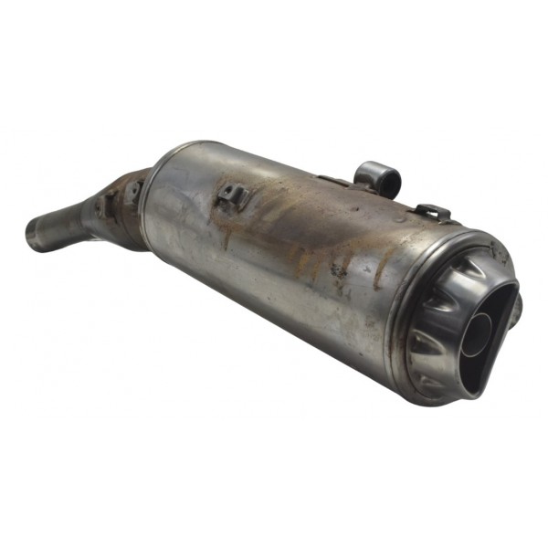 Ponteira Escape Esquerdo Bmw G 650 Gs 12-16 Original