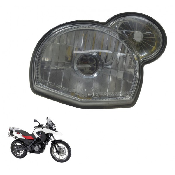 Farol Bmw G 650 Gs 12-16 Original