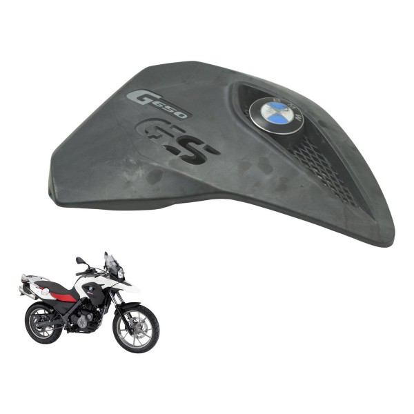 Carenagem Lateral Esquerda Bmw G 650 Gs 12-16 Original
