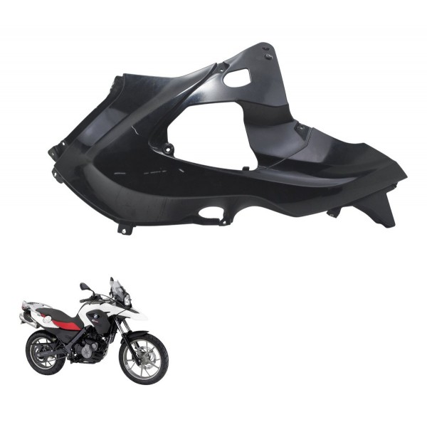 Carenagem Lateral Esquerda C/ Detalh Bmw G 650 Gs 12-16 Orig