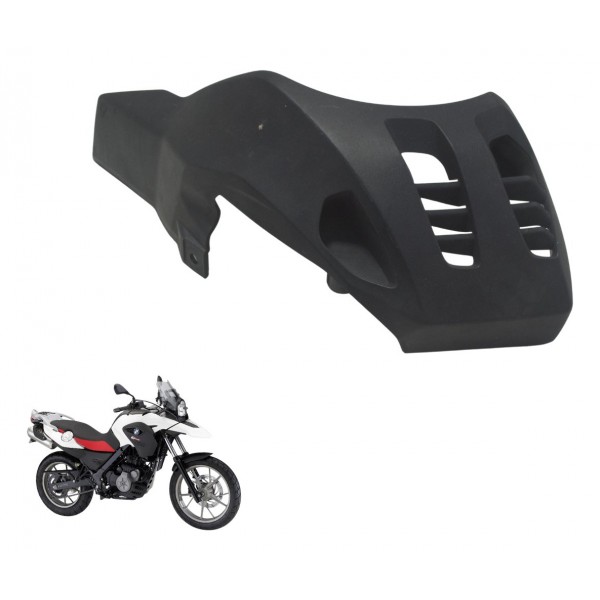 Protetor Spoiler Cárter Motor Bmw G 650 Gs 12-16 Original