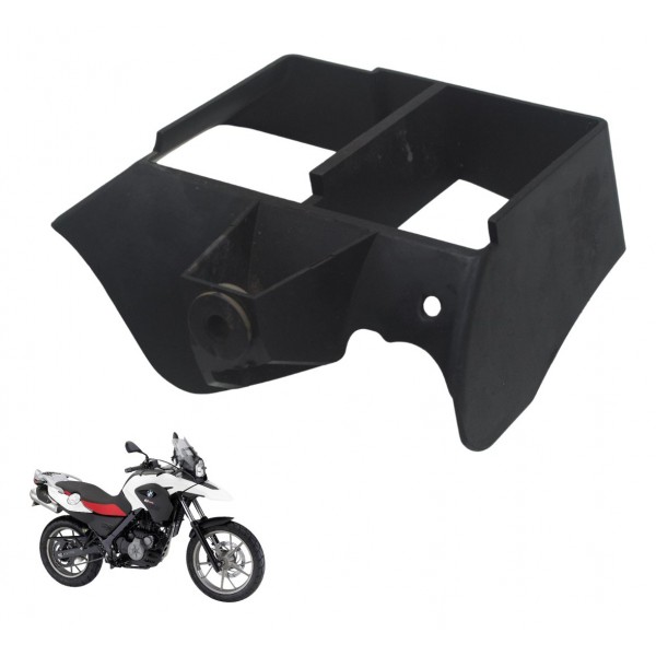 Grade Duto Ar Esquerdo Bmw G 650 Gs 12-16 Original
