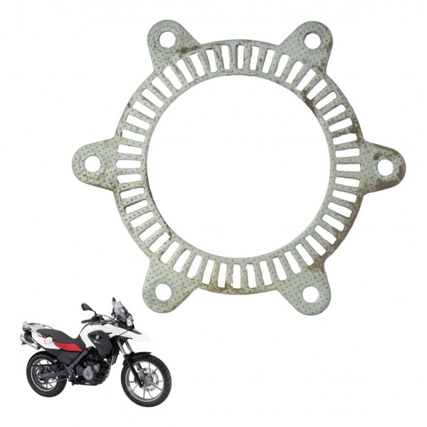 Roda Fônica Dianteira Bmw G 650 Gs 12-16 Original