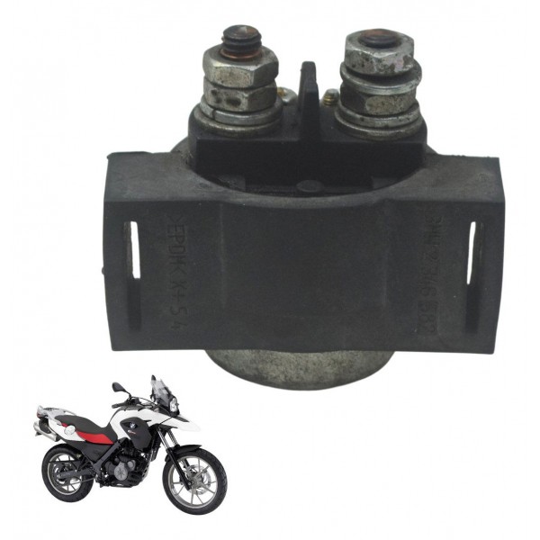 Rele Partida Bmw G 650 Gs 12-16 Original