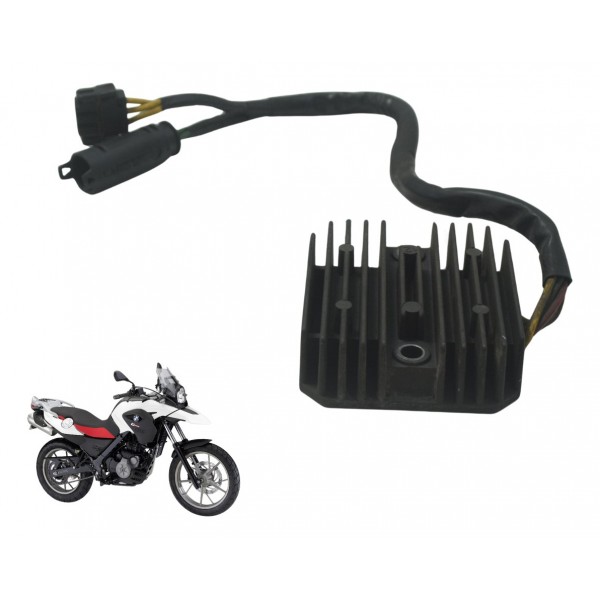 Retificador Carga Bmw G 650 Gs 12-16 Original
