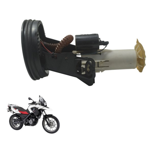 Bomba Combustível Gasolina Bmw G 650 Gs 12-16 Original