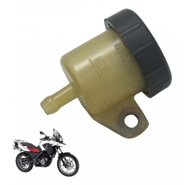 Reservatório Freio Traseiro Bmw G 650 Gs 12-16 Original