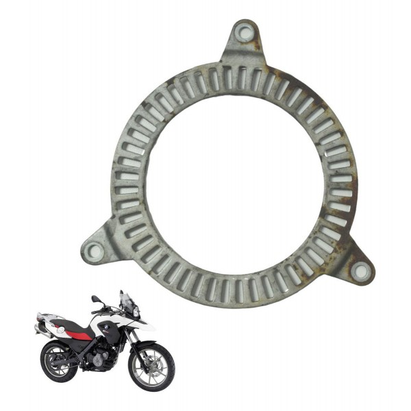 Roda Fônica Traseira Bmw G 650 Gs 12-16 Original