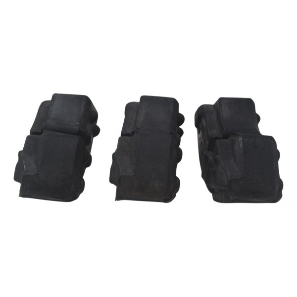 Coxim Cubo Coroa Bmw G 650 Gs 12-16 Original