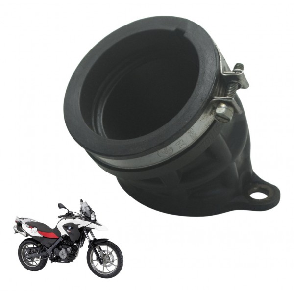 Coletor Admissão Bmw G 650 Gs 12-16 Original