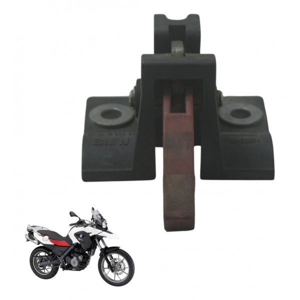 Trava Banco Bmw G 650 Gs 12-16 Original