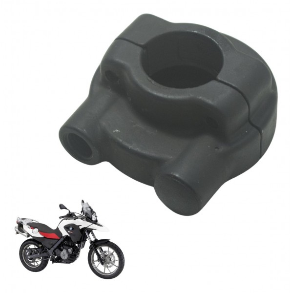 Carcaça Acelerador Bmw G 650 Gs 12-16 Original