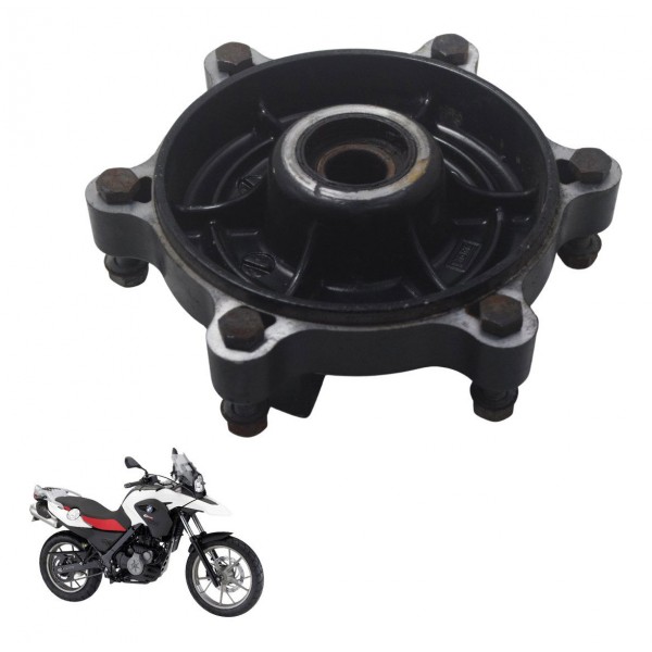 Cubo Coroa Bmw G 650 Gs 12-16 Original