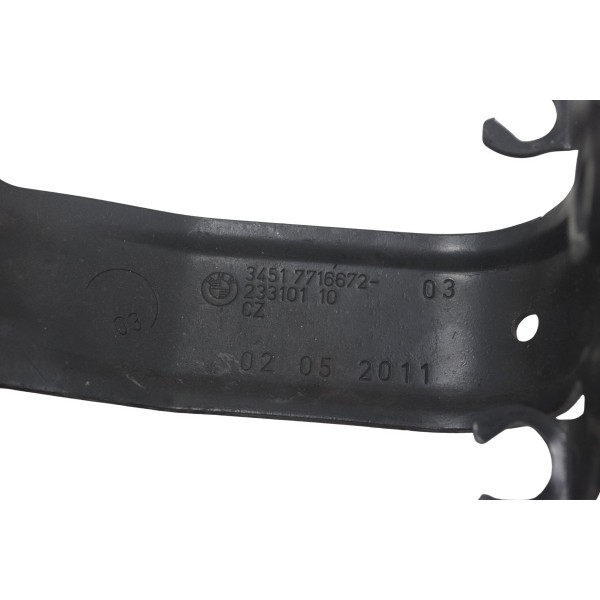 Suporte Modulo Abs Bmw G 650 Gs 12-16 Original