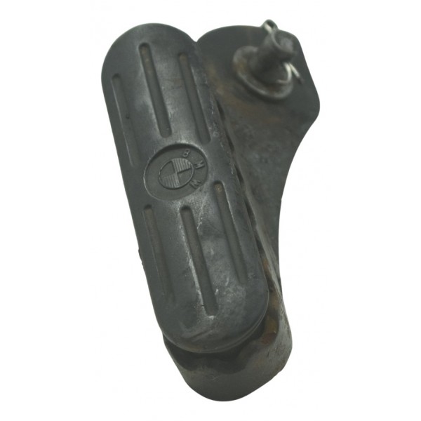 Pedaleira Dianteira Direita Bmw G 650 Gs 12-16 Original