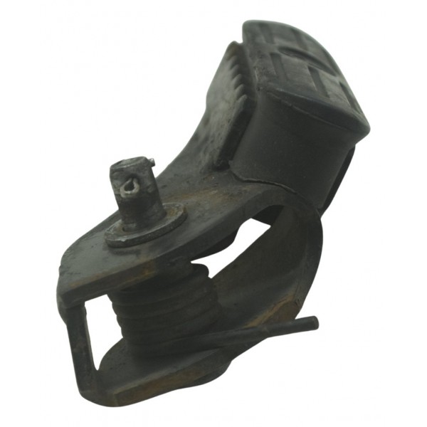 Pedaleira Dianteira Direita Bmw G 650 Gs 12-16 Original