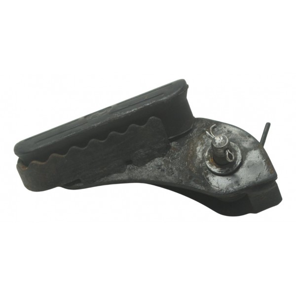 Pedaleira Dianteira Direita Bmw G 650 Gs 12-16 Original