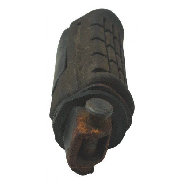 Pedaleira Traseira Direita Paralela Bmw G 650 Gs 12-16