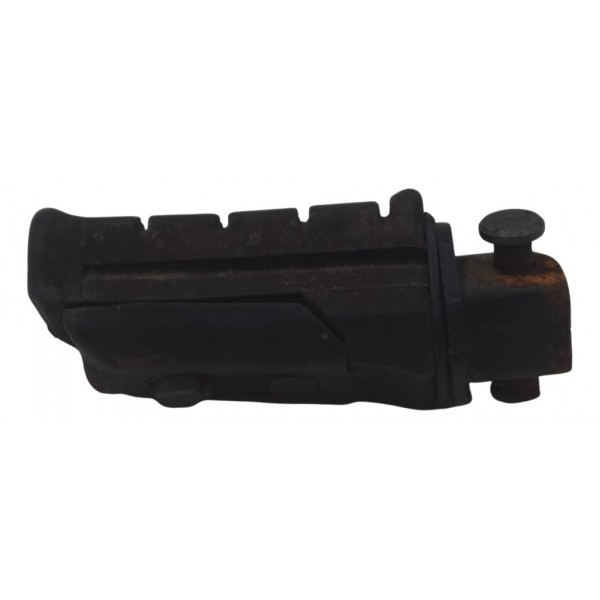 Pedaleira Traseira Direita Paralela Bmw G 650 Gs 12-16