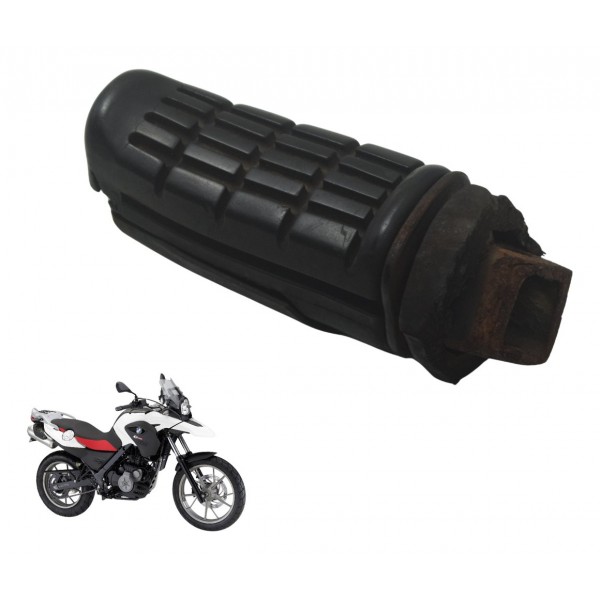 Pedaleira Traseira Esquerda Paralela Bmw G 650 Gs 12-16