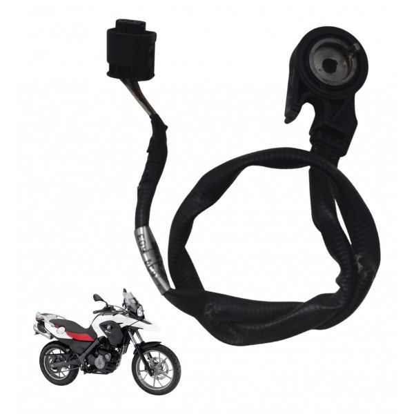 Sensor Pedal Descanso Lateral Bmw G 650 Gs 12-16 Original