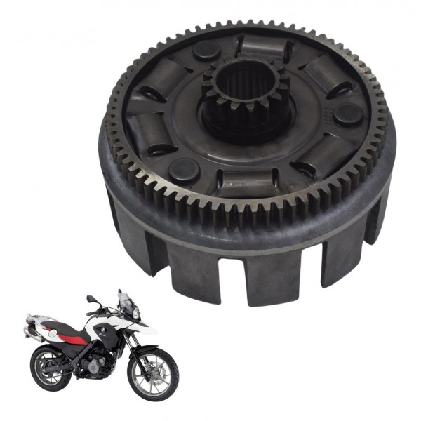 Campana Embreagem Bmw G 650 Gs 12-16 Original
