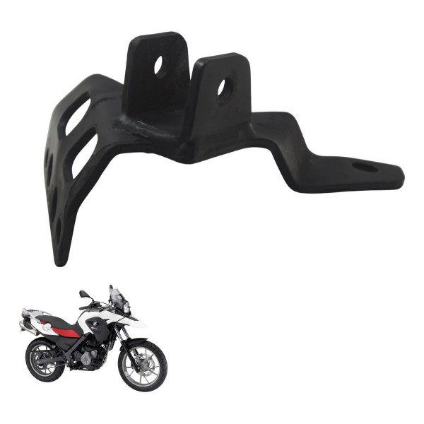 Suporte Pedaleira Diant Dir Bmw G 650 Gs 12-16 Original