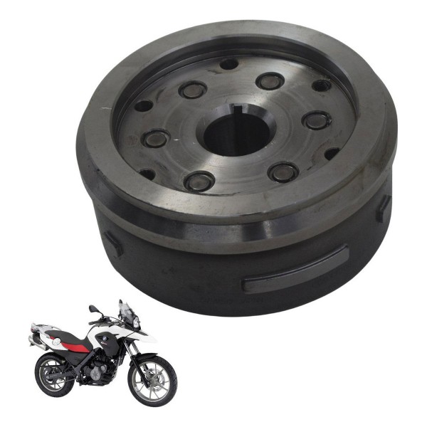 Volante Magneto Bmw G 650 Gs 12-16 Original
