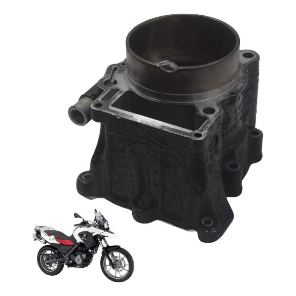 Cilindro Pistão E Anéis Bmw G 650 Gs 12-16 Original