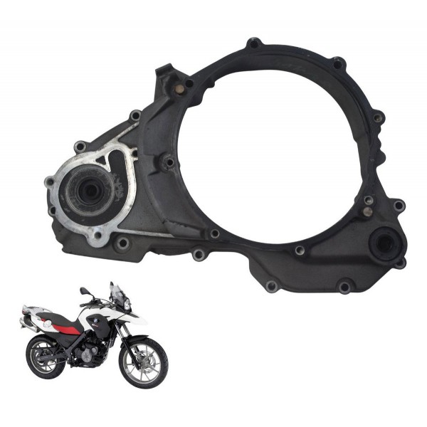 Carcaça Tampa Motor Direito Bmw G 650 Gs 12-16 Original