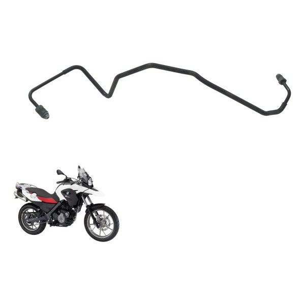 Flexível Abs Traseiro Bmw G 650 Gs 12-16 Original