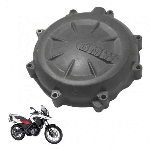 Tampa Embreagem Motor Direito Bmw G 650 Gs 12-16 Original