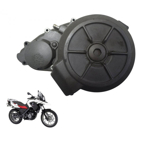 Tampa Estator Motor Esquerdo Bmw G 650 Gs 12-16 Original