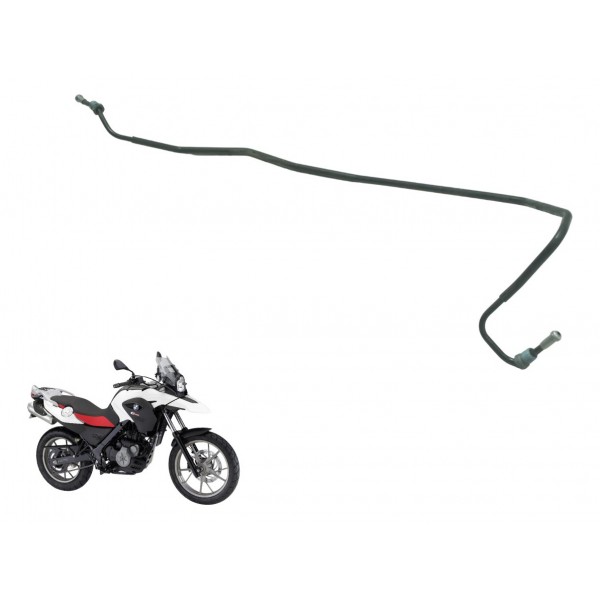 Flexível Abs Dianteiro Bmw G 650 Gs 12-16 Original