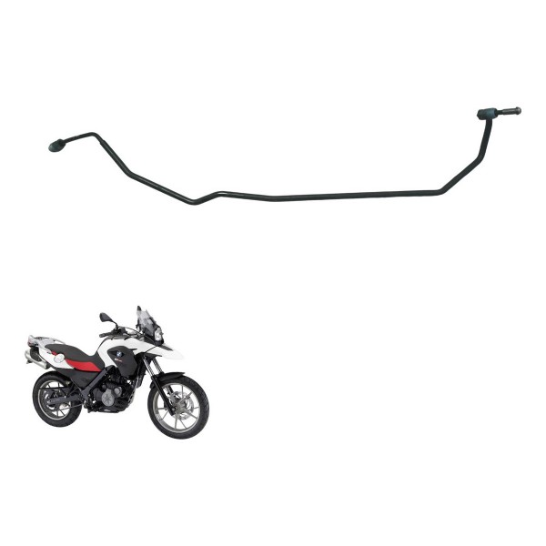 Flexível Abs Dianteiro Bmw G 650 Gs 12-16 Original