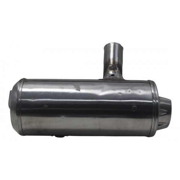 Ponteira Escape Direita Bmw G 650 Gs 12-16 Original