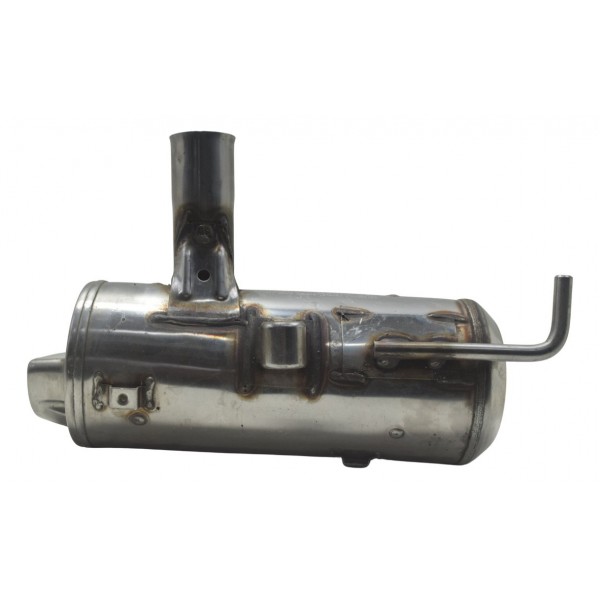 Ponteira Escape Direita Bmw G 650 Gs 12-16 Original