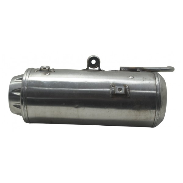 Ponteira Escape Direita Bmw G 650 Gs 12-16 Original