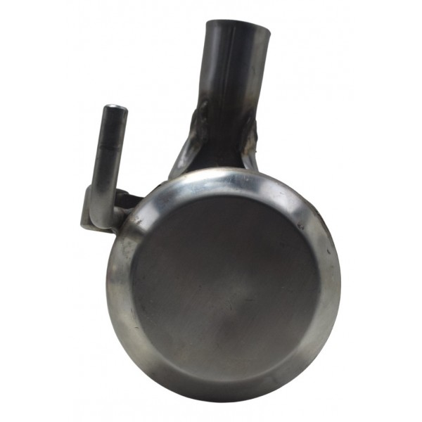 Ponteira Escape Direita Bmw G 650 Gs 12-16 Original