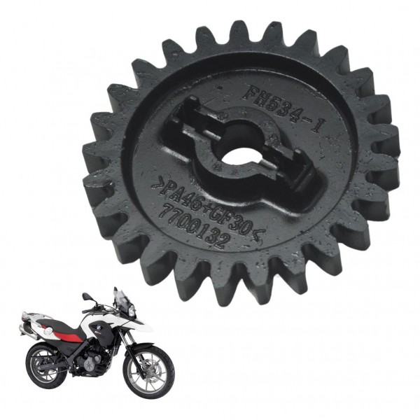 Engrenagem Bomba Óleo Bmw G 650 Gs 12-16 Original