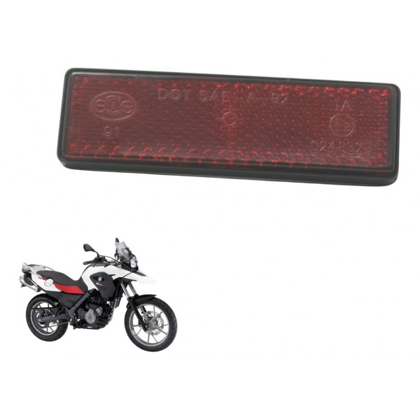 Refletor Olha Gato Bmw G 650 Gs 12-16 Original