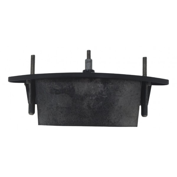 Carcaça Lanterna Traseira C/ Avaria Bmw G 650 Gs 12-16 Orig