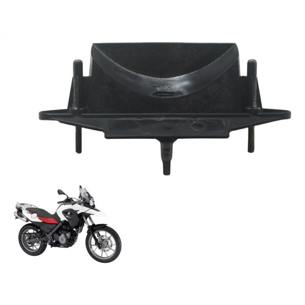 Carcaça Lanterna Traseira C/ Avaria Bmw G 650 Gs 12-16 Orig