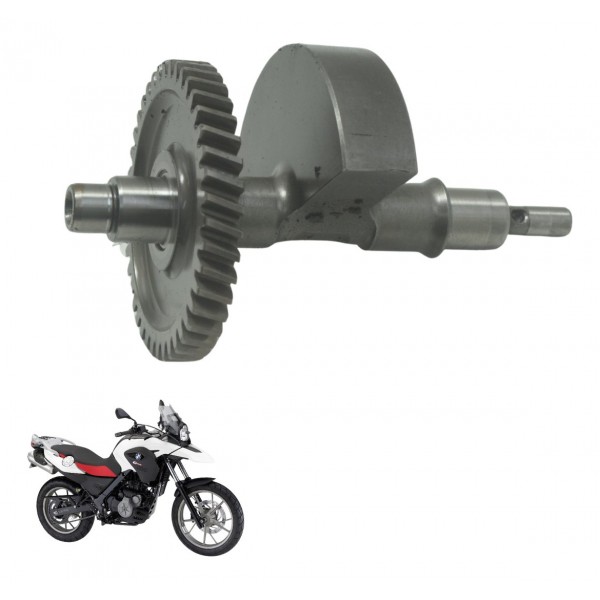 Balanceiro Virabrequim Bmw G 650 Gs 12-16 Original