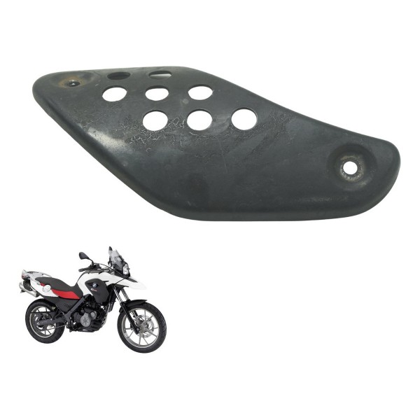 Protetor Ponteira Direita Bmw G 650 Gs 12-16 Original