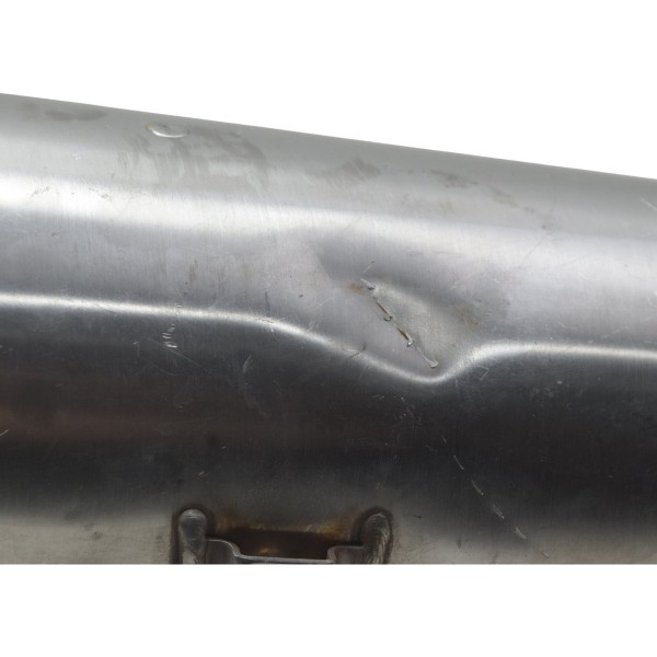 Ponteira Escape Direita C/ Detalhes Bmw G 650 Gs 12-16 Orig