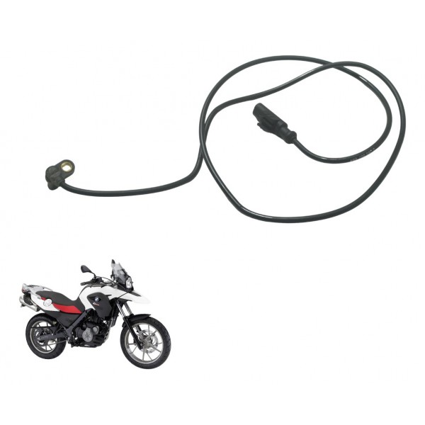 Sensor Abs Dianteiro Bmw G 650 Gs 12-16 Original
