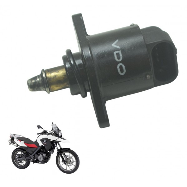 Atuador Marcha Lenta Bmw G 650 Gs 12-16 Original