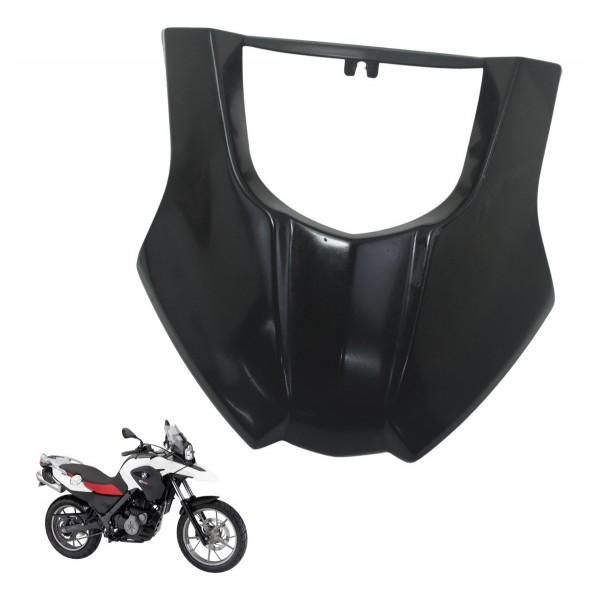 Carenagem Bico Frontal C/ Detalhes Bmw G 650 Gs 12-16 Orig