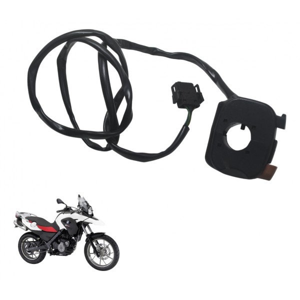 Chave Punho Partida Bmw G 650 Gs 12-16 Original